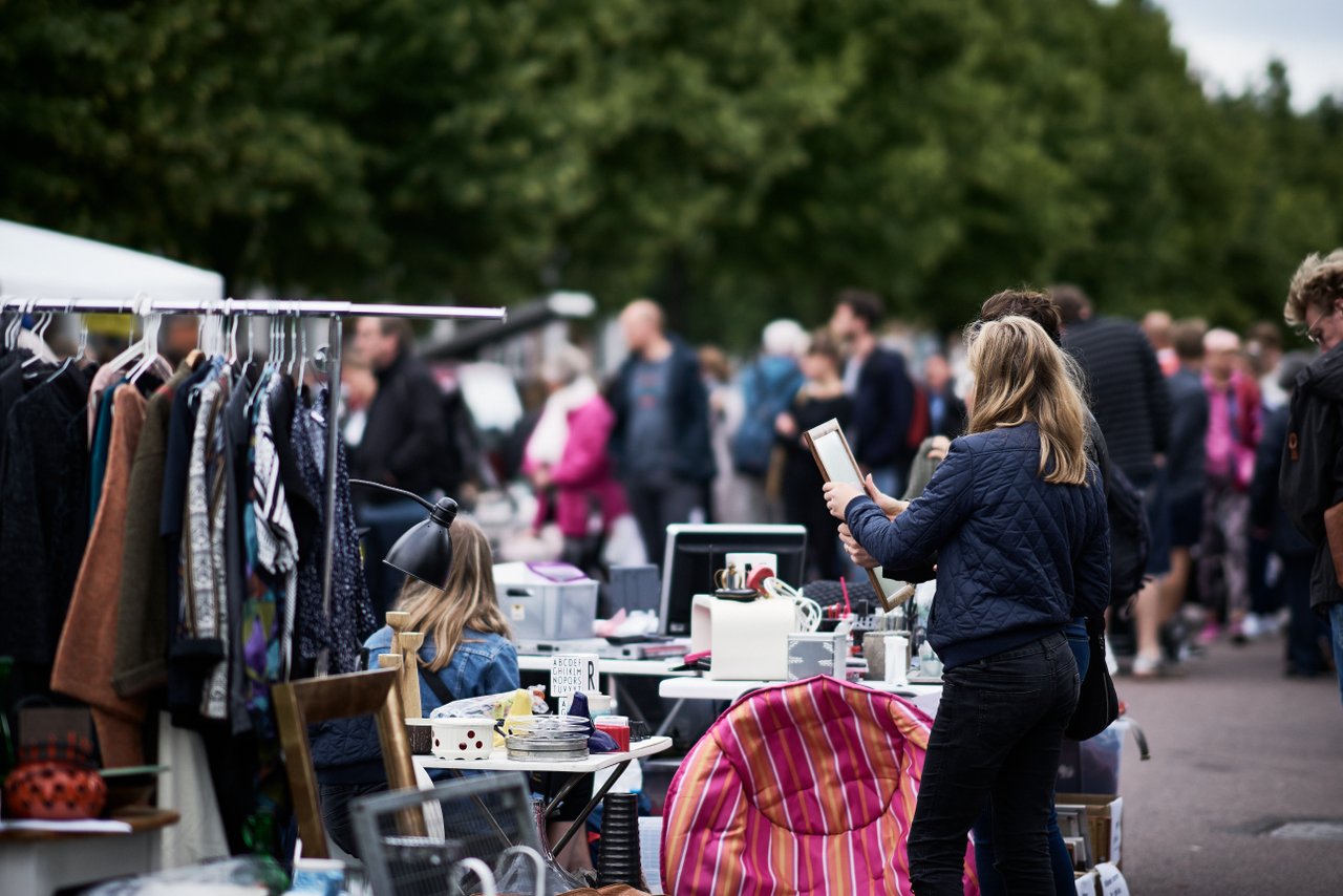 aarhus shopping flea market ©Photopop medium