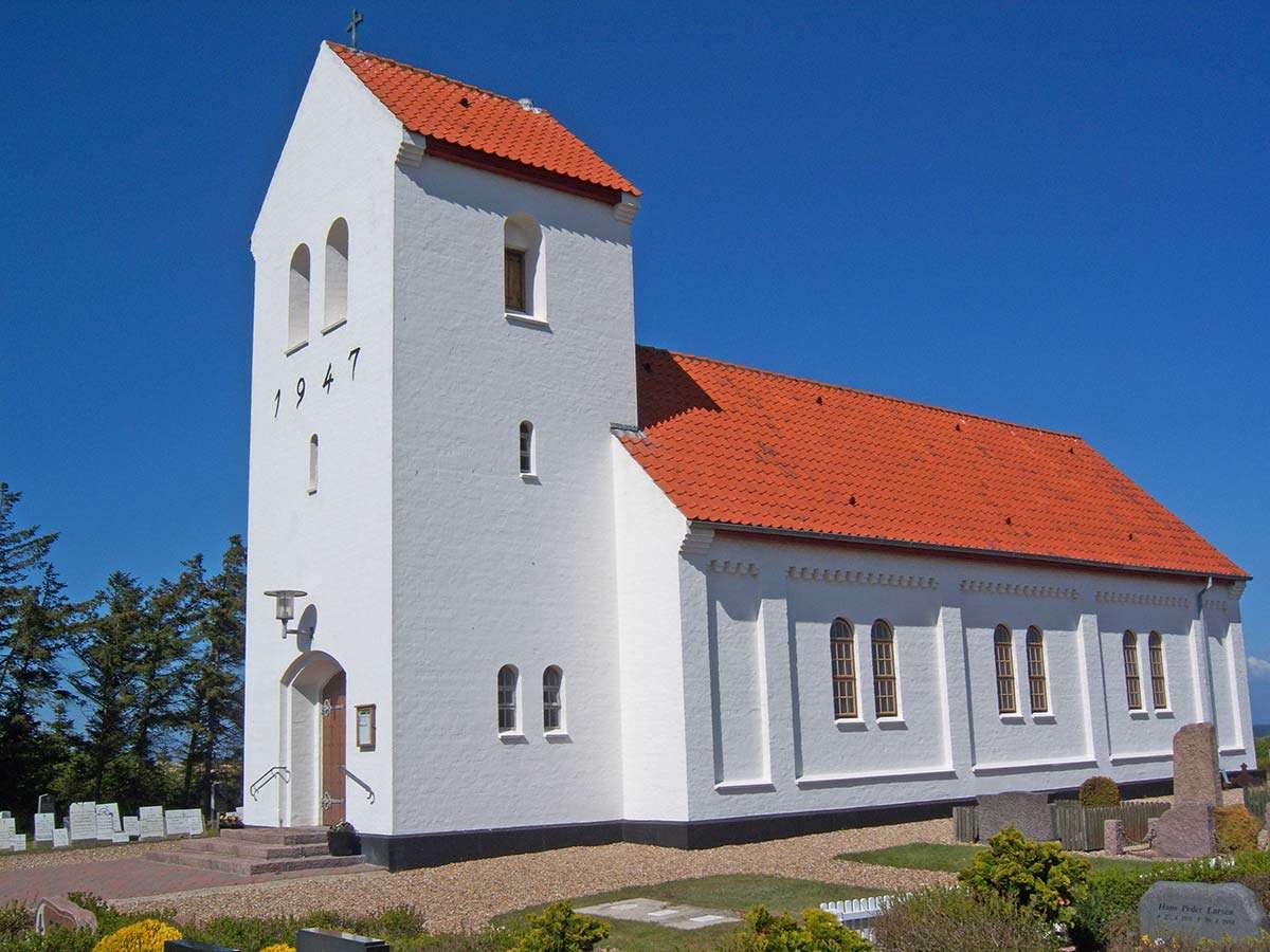 haurvig kirke