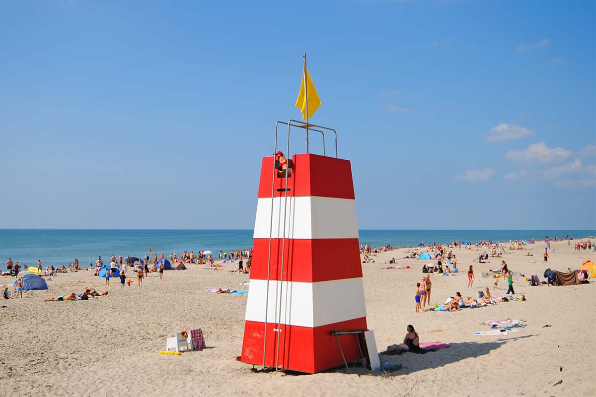 strand soendervig